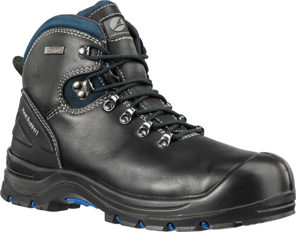 Albatros X-TREME CTX Sicherheitsstiefel vorne 1