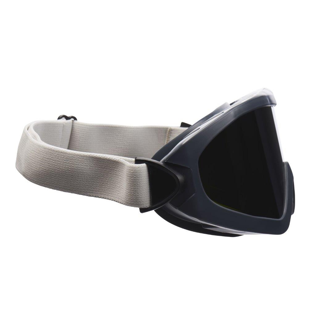 3M™ Vollsicht-Schutzbrille 2895S gasdicht IR5.0 - erhältlich bei ✭ HUG Technik ✓