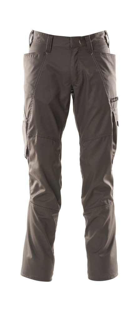 MASCOT® ACCELERATE Hose  Gr. 82/C42, dunkelanthrazit - bei HUG Technik ✭