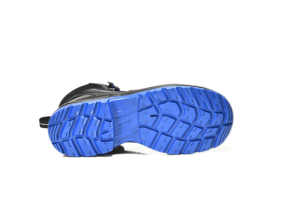 ELTEN® Damen-Sicherheitsstiefel LENA black-blue Mid ESD S3, 746121 - bei HUG Technik ✭