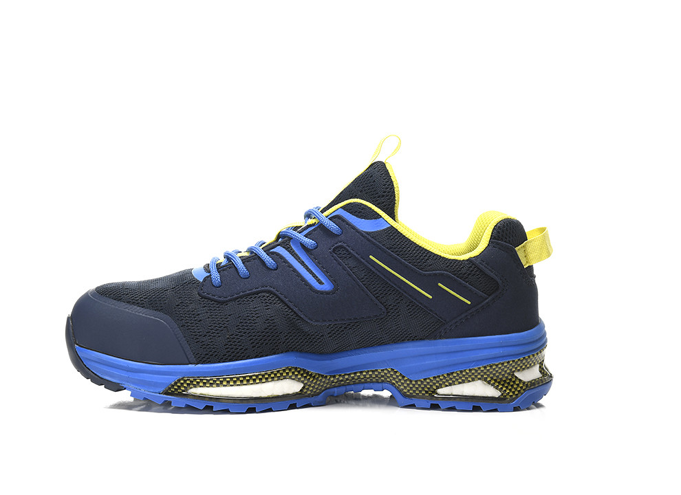 ELTEN® Sicherheitshalbschuh YORK XXE blue Low ESD S1 - bekommst Du bei ★ HUG Technik ✓