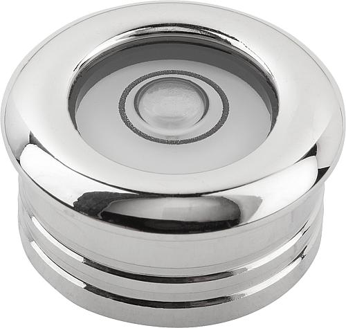 Dosenlibellen In Metallfassung Zum Einlassen – 20 Bis 50 Mm, Von Mollenkopf Messtechnik, Made In Germany