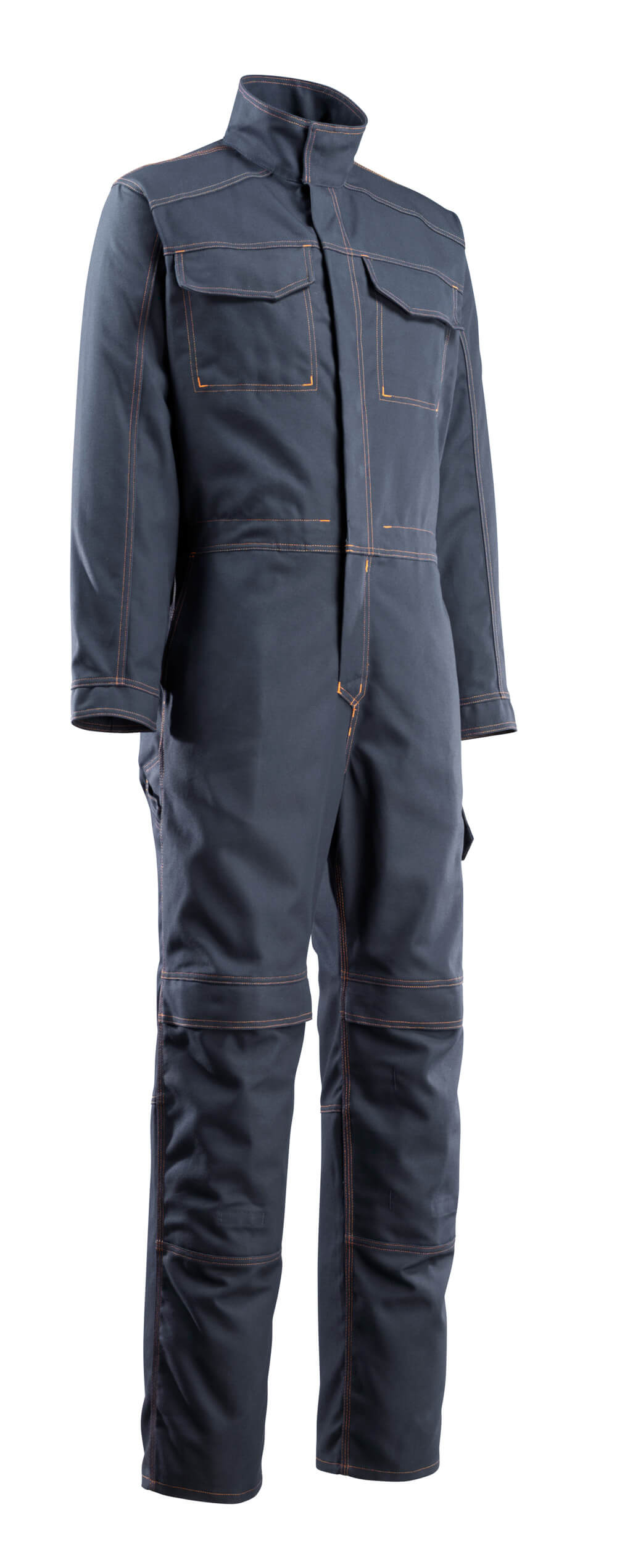 MASCOT® MULTISAFE Overall mit Knietaschen »Baar« Gr. 82/C44, schwarzblau - erhältlich bei ✭ HUG Technik ✓