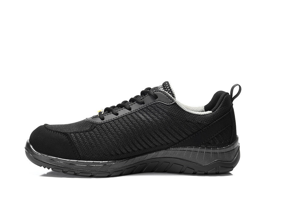 ELTEN® Sicherheitshalbschuh LANCE black Low ESD S1P, 729691 - kommt direkt von HUG Technik 😊