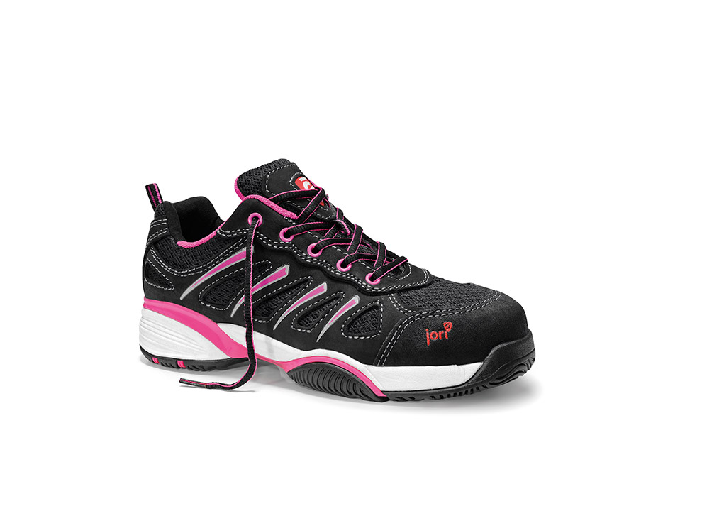 JORI Damen-Sicherheitshalbschuh, FIT Lady Low S1P, 14121 - bei HUG Technik ✓