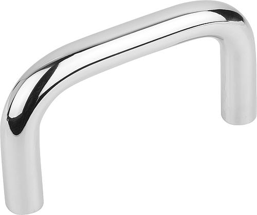 Bügelgriff Hygienic Usit® L=322,3 Edelstahl 1.4404, poliert, A=300, D=M10 - K1364.30010 - bei HUG Technik ✭
