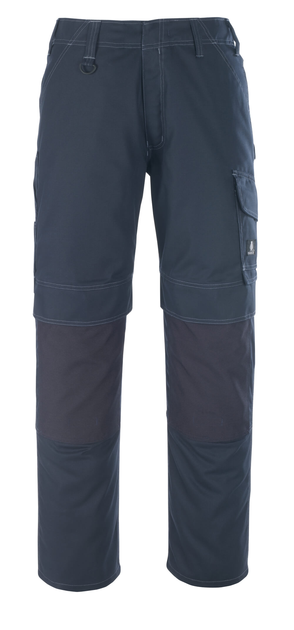 MASCOT® INDUSTRY Hose mit Knietaschen »Houston« Gr. 76/C44, schwarzblau - jetzt NEU  bei ✭ HUG Technik ✓
