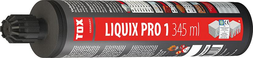 TOX® Verbundmörtel Liquix Pro 1 styrolfrei 280ml Opt1 - bei HUG Technik ✓