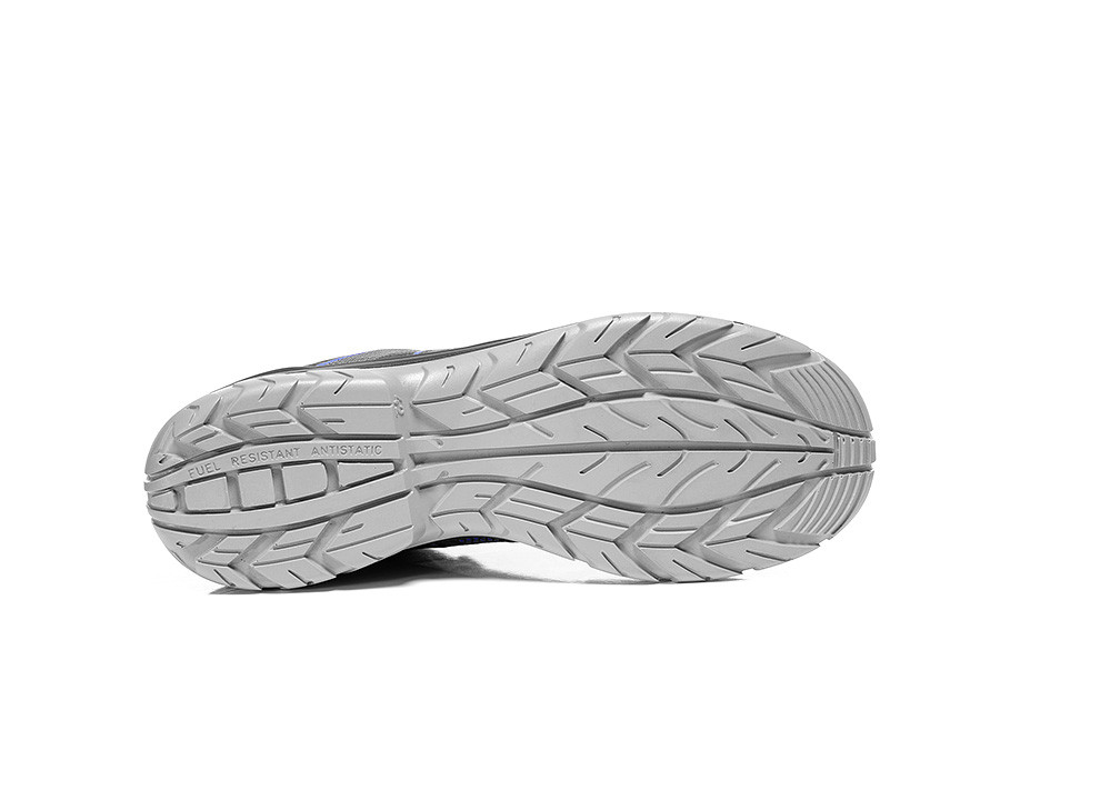 JORI Sicherheitshalbschuh, FLEX blue Low ESD S1P, 12481 - erhältlich bei ✭ HUG Technik ✓