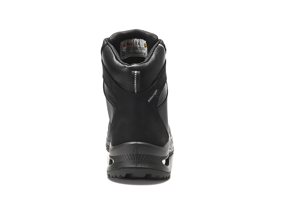 ELTEN® Sicherheitsstiefel, TERENCE XXG black Mid ESD S3 HI, 768631 - bekommst Du bei ★ HUG Technik ✓