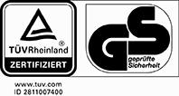 Zweiteiliger Zurrgurt - bei HUG Technik ✭