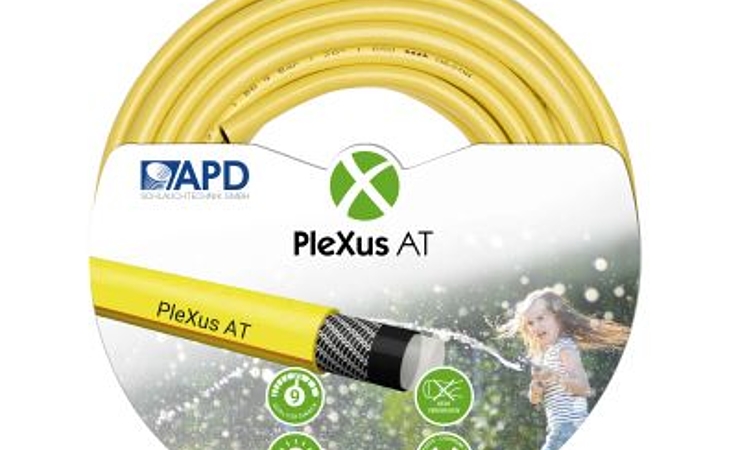 Wasserschlauch Plexus AT - erhältlich bei ♡ HUG Technik ✓