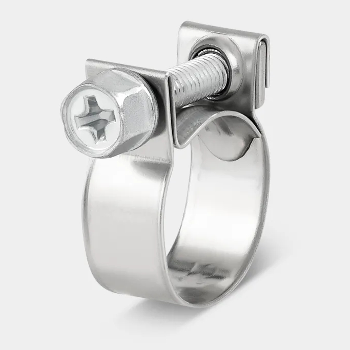 Spannbackenschellen »ABA Mini« 9mm C7 W4.