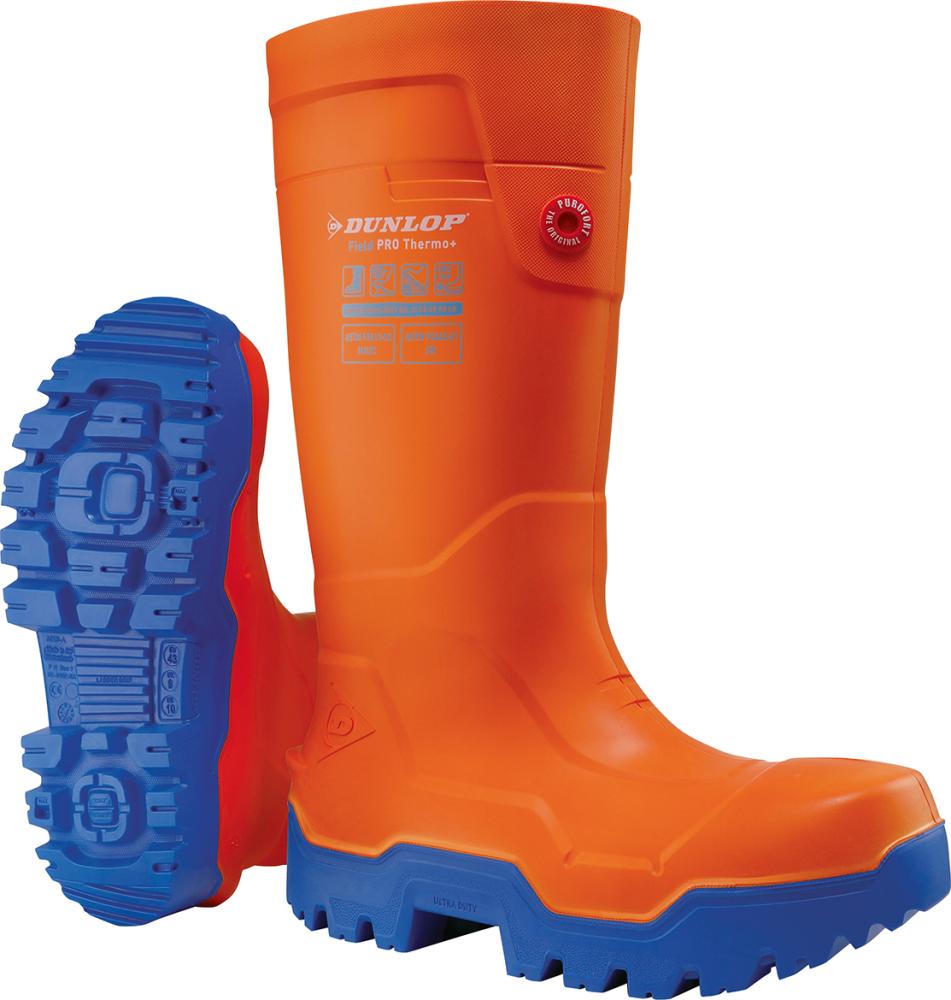 Dunlop® Sicherheitsstiefel »FieldPRO Thermo+ Full Safety«, SRC CE S5