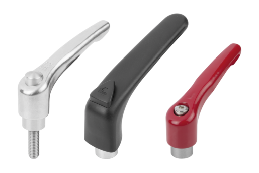 Kategoriebild Gruppe Klemmhebel Kategoriebild Gruppe Klemmhebel