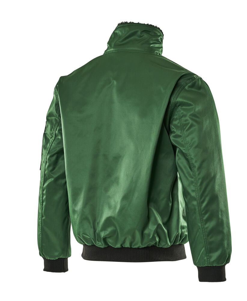 MASCOT® ORIGINALS Pilotjacke »Alaska« Gr. 2XL, grün - bei HUG Technik ✓