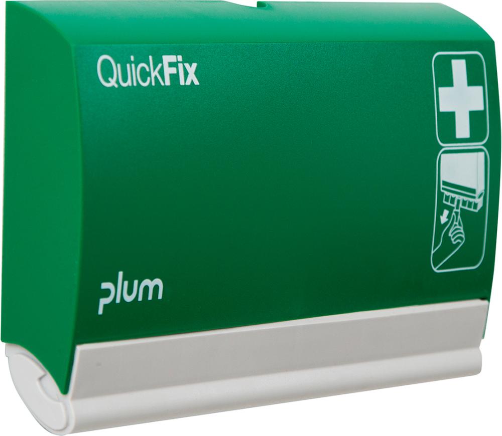 Plum Pflasterspender »QuickFix« 2 x 45 Alu Pflaster - direkt bei HUG Technik ✓