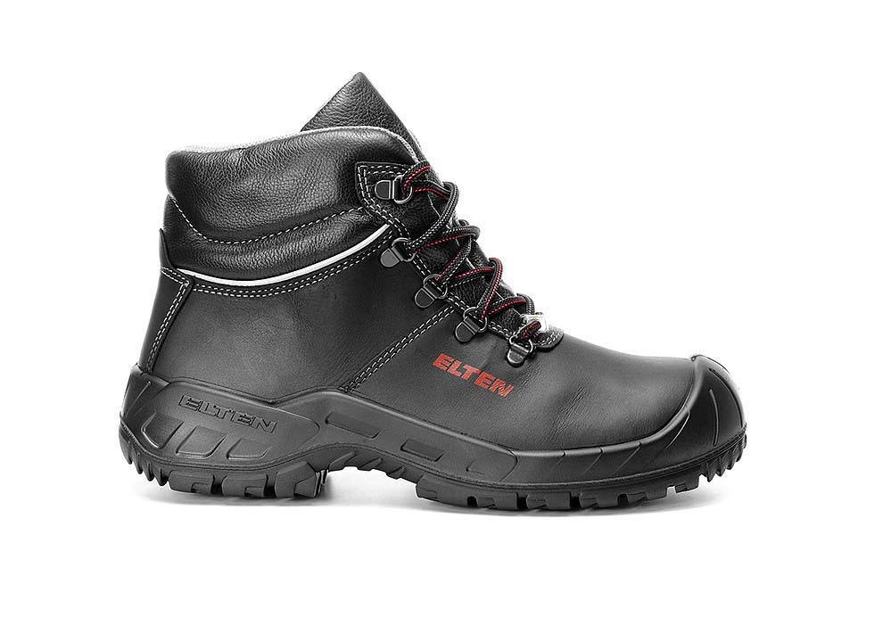 ELTEN® Sicherheitsstiefel LAURENZO PU Mid ESD S3, 766841 - erhältlich bei ✭ HUG Technik ✓