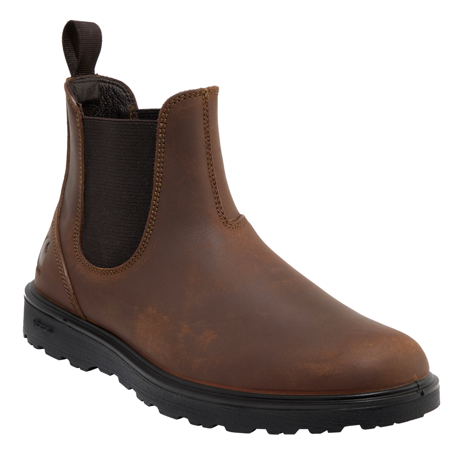 carhartt® Herren Arbeitsstiefel »GREENFIELDS 2 CHELSEA BOOT« dark brown - bei HUG Technik ✓