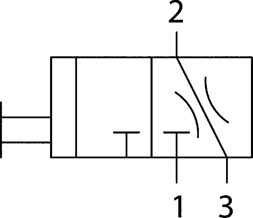 Kugelhahn 3/2-Wege »multifix-mini«, abschließbar, Entlüftungsbohrung, BG 0, G 1/4 - bei HUG Technik ✭