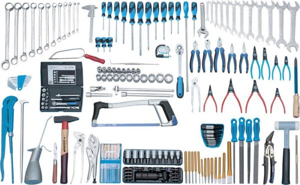 GEDORE Werkzeugsortiment MECHANIKER 180-teilig - direkt bei HUG Technik ✓ GEDORE Werkzeugsortiment MECHANIKER 180-teilig - direkt bei HUG Technik ✓