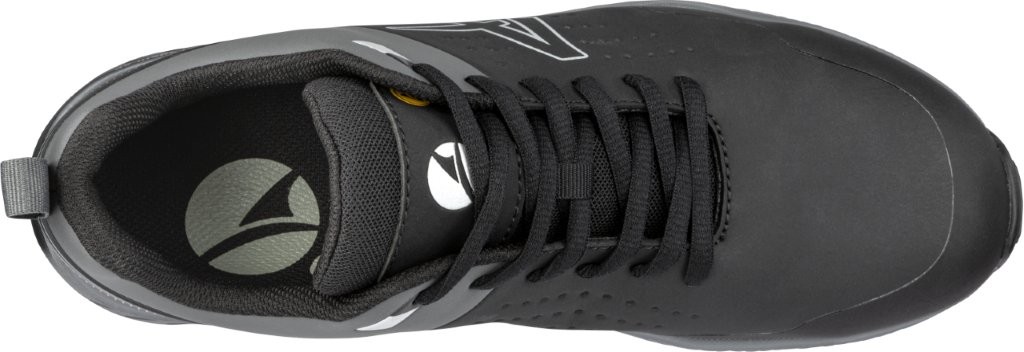 Albatros VIGOR 2 IMPULSE BLACK Sicherheitshalbschuh oben.
