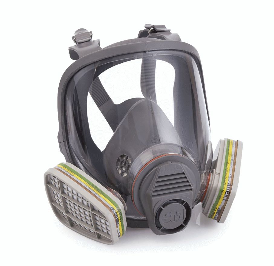 3M™ Vollmaske »Serie 6000« - direkt bei HUG Technik ✓