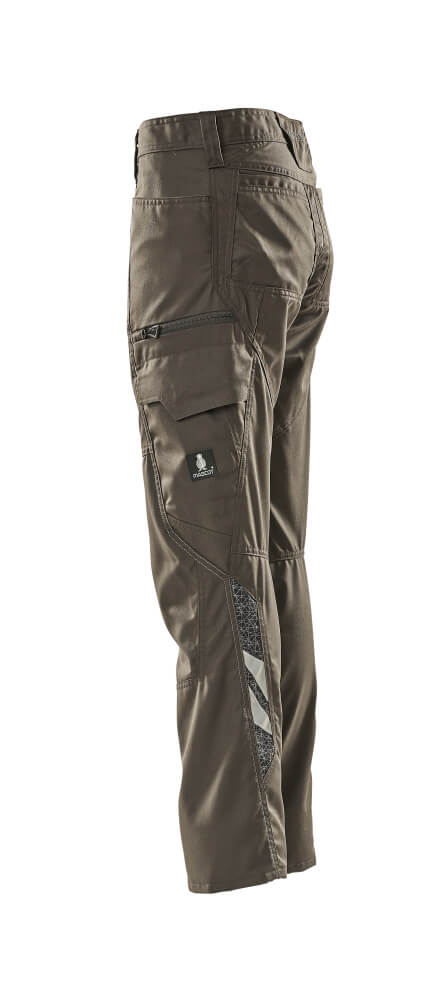 MASCOT® ACCELERATE Hose  Gr. 76/C34, dunkelanthrazit - jetzt neu bei HUG Technik ♡