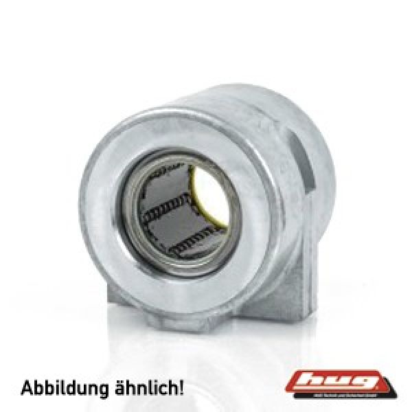 Linear-Kugellagereinheit KGHA10-PP von INA   10x33x29 mm - direkt bei HUG Technik ✓