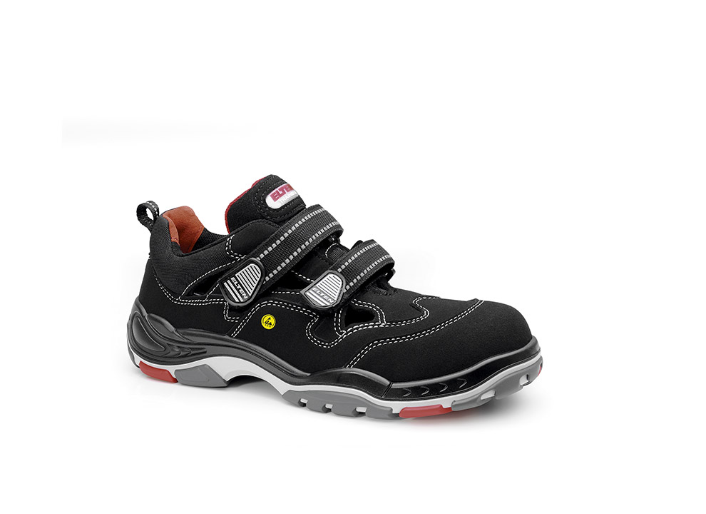 ELTEN® Sicherheitssandale 72121 SCOTT ESD S1P - gibt’s bei HUG Technik ✓