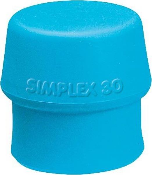 HALDER Schonhammerkopf Simplex 50 mm TPE-Soft - bei HUG Technik ✭