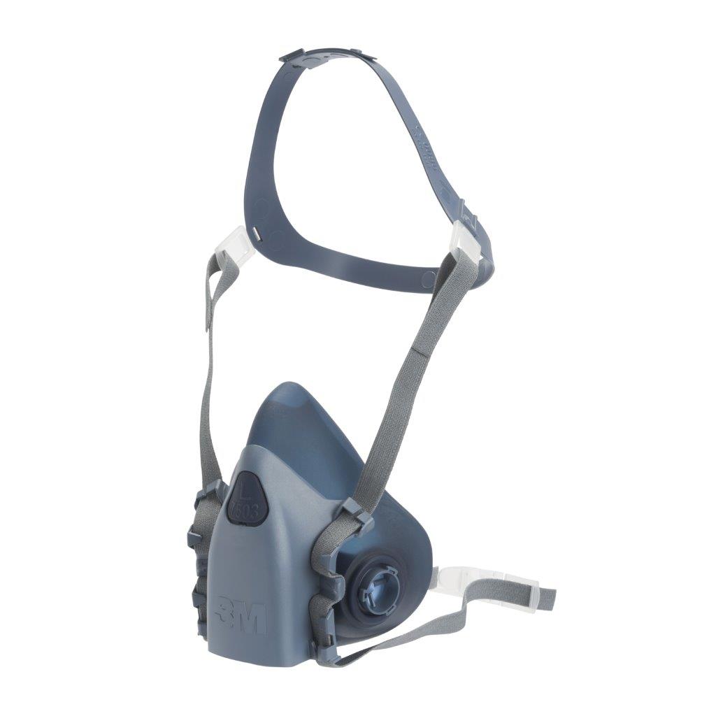 3M™ Gase-& Dämpfe-Maskenset A2P3 - 7523L - erhältlich bei ✭ HUG Technik ✓