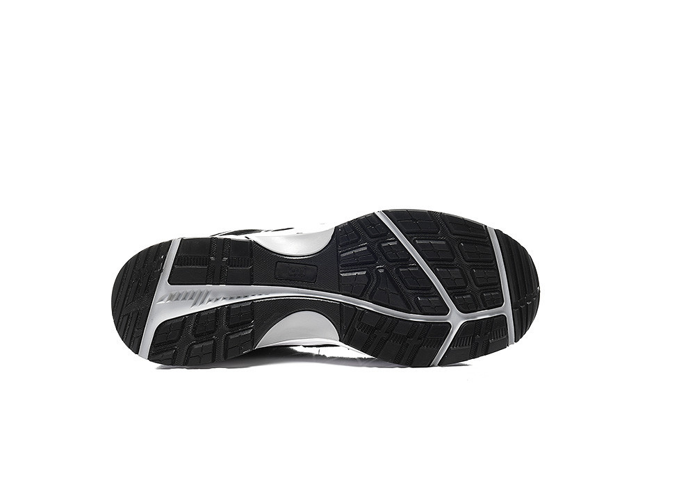 JORI Sicherheitshalbschuh, SPEEDY black- silver Low ESD S3, 12161 - gibt’s bei HUG Technik ✓