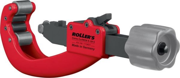 Roller Rohrabschneider Corso für Kupfer Inox S 8-64 S - gibt’s bei HUG Technik ✓