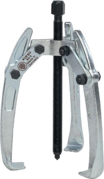 KUKKO® Abzieher 42-3 3-armig 90mm - erhältlich bei ♡ HUG Technik ✓ KUKKO® Abzieher 42-3 3-armig 90mm - erhältlich bei ♡ HUG Technik ✓