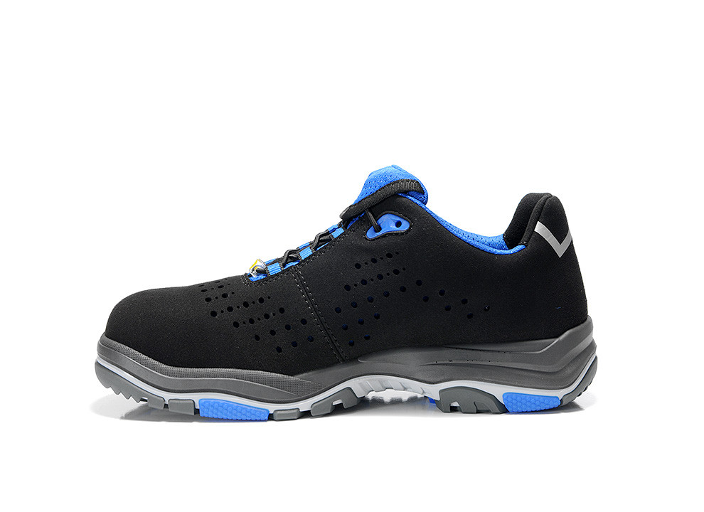 ELTEN® Sicherheitshalbschuh IMPULSE EA blue Low ESD S1 - bei HUG Technik ✭