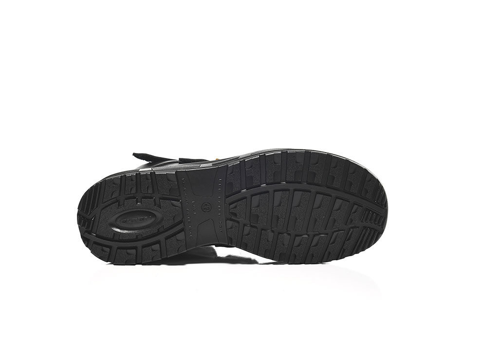 ELTEN® Sicherheitsstiefel, BRAYDEN XXTM black Strap Mid ESD S3, 760521 - bekommst Du bei ★ HUG Technik ✓