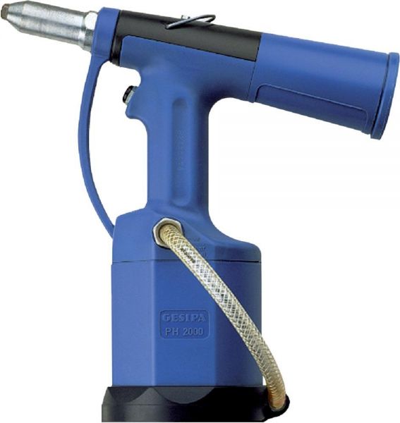 GESIPA® Blindnietpistole PH 2000 22mm Hub - gibt’s bei ☆ HUG Technik ✓