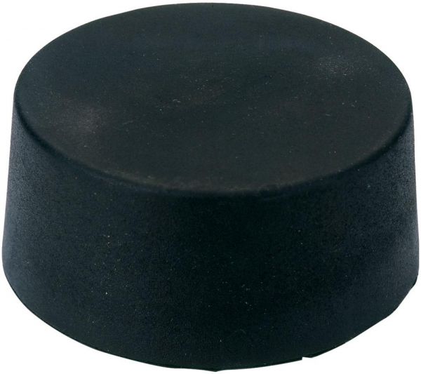 IDEAL® Ersatz-Gummiaufsatz 100 mm rund - bei HUG Technik ♡ IDEAL® Ersatz-Gummiaufsatz 100 mm rund - bei HUG Technik ♡