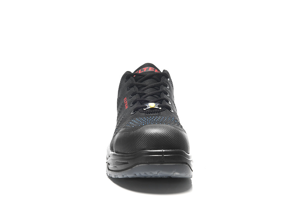 ELTEN® Sicherheitshalbschuh LOGAN blue Low ESD S1, 729425 - bei HUG Technik ✭