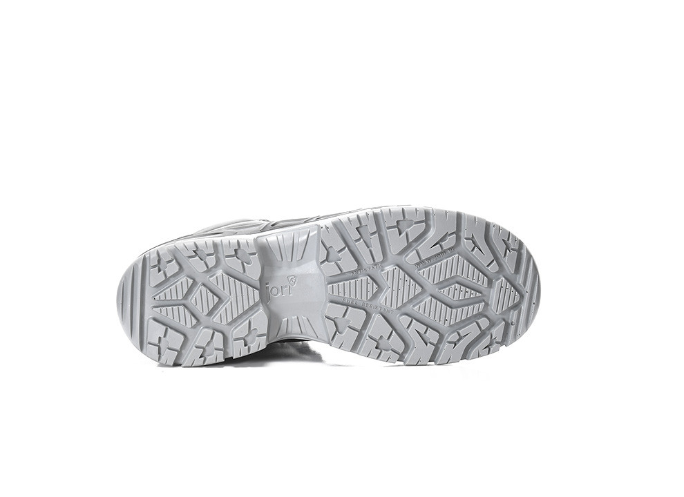 JORI Sicherheitsschnürstiefel jo_CHAMP Compo Mid ESD S3S - unten