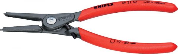 KNIPEX® Sicherungsringzange A1 mit Schließbegrenzung - direkt von HUG Technik ✓
