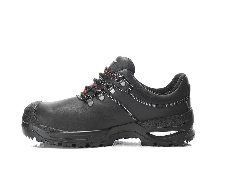 ELTEN® Sicherheitshalbschuh FRANCESCO XXSG GTX black Low ESD S3 CI - links
