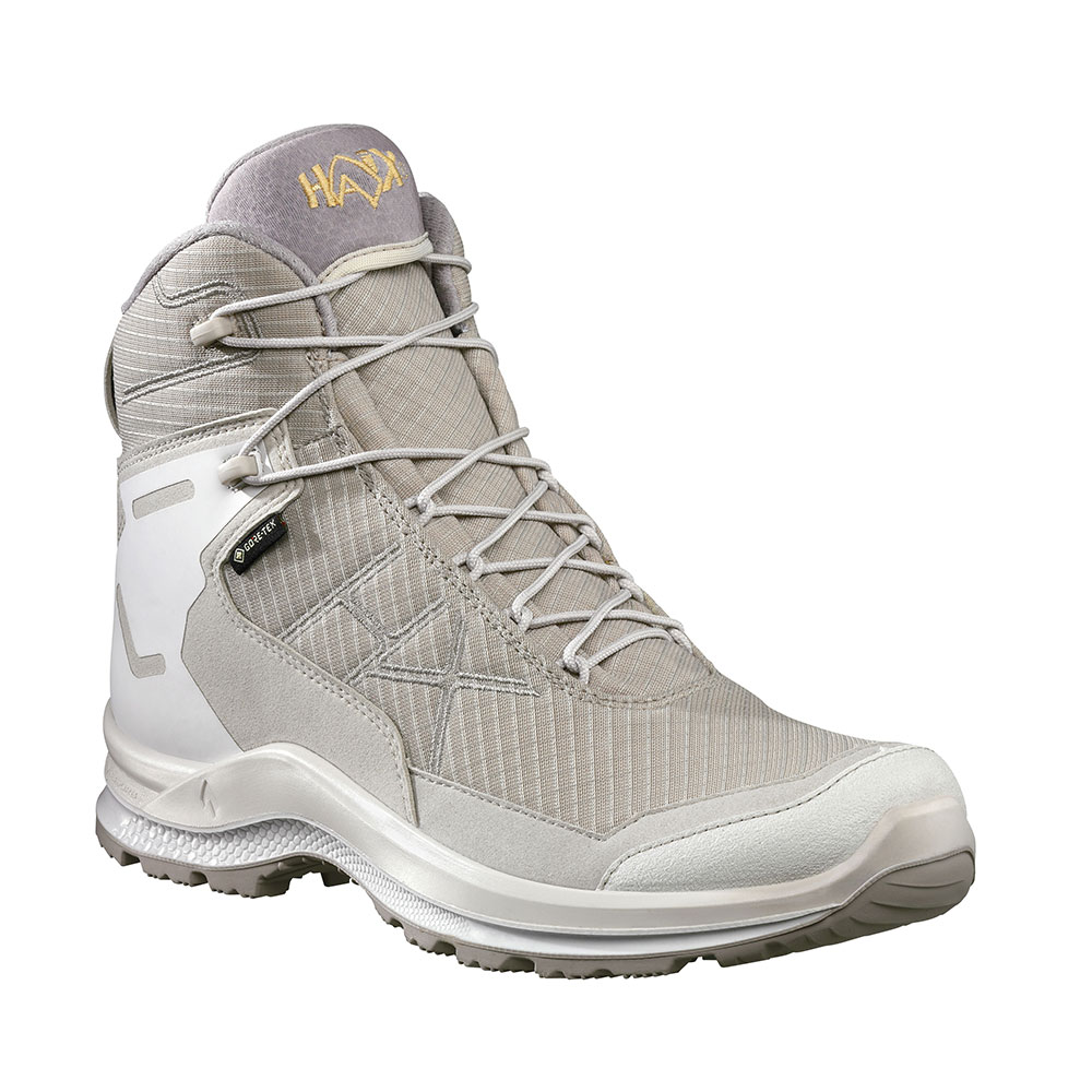 HAIX® BLACK EAGLE Adventure 3.0 GTX Ws mid ivory-beige - bekommst Du bei ★ HUG Technik ✓