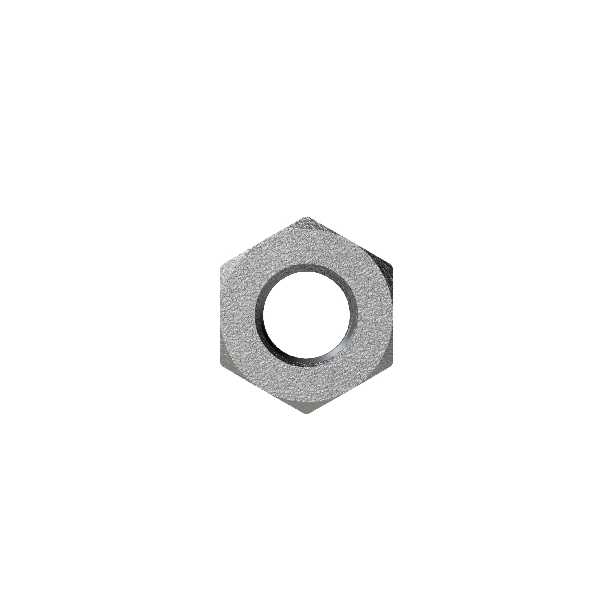 Reduzierstück 241, AG/IG, R 1/2, Rp 1/4, schwarzer Temperguss - direkt von HUG Technik ✓