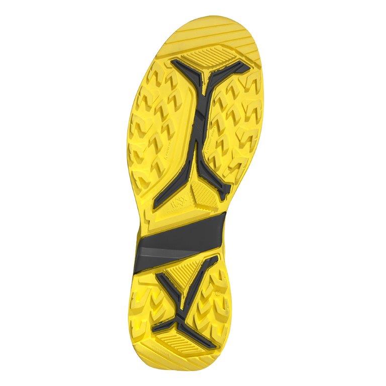 HAIX® CONNEXIS Go GTX low black-silver, Outdoorschuh - gibt’s bei ☆ HUG Technik ✓