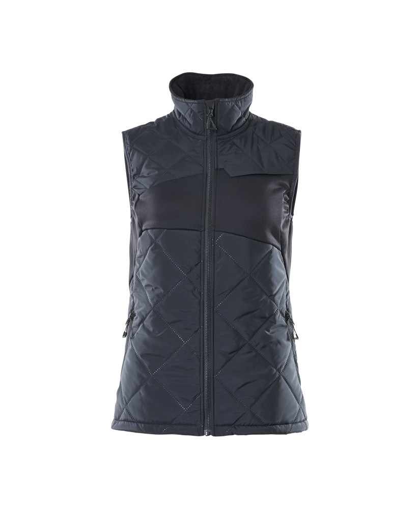 MASCOT® ACCELERATE Thermoweste  Gr. 2XL, schwarzblau - gibt’s bei ☆ HUG Technik ✓