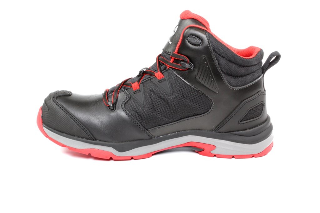 Albatros ULTRATRAIL Sicherheitsstiefel links.