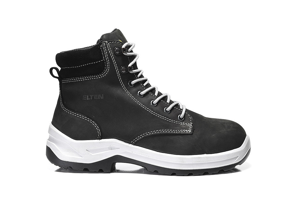 ELTEN® Damen-Sicherheitsstiefel LILLY black Mid ESD S3, 746161 - erhältlich bei ✭ HUG Technik ✓