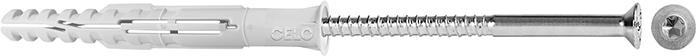 CELO Multifunktions-Rahmendübel MFR SB 10-280 TX - erhältlich bei ✭ HUG Technik ✓ CELO Multifunktions-Rahmendübel MFR SB 10-280 TX - erhältlich bei ✭ HUG Technik ✓